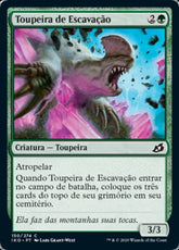 Toupeira de Escavação / Excavation Mole - Magic: The Gathering - MoxLand